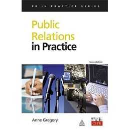 Public Relations in Practice (PR In P..., GREGORY, Anne