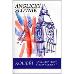 English-Czech & Czech-English Mini Dictionary by Radka Obrtelova Paperback Book