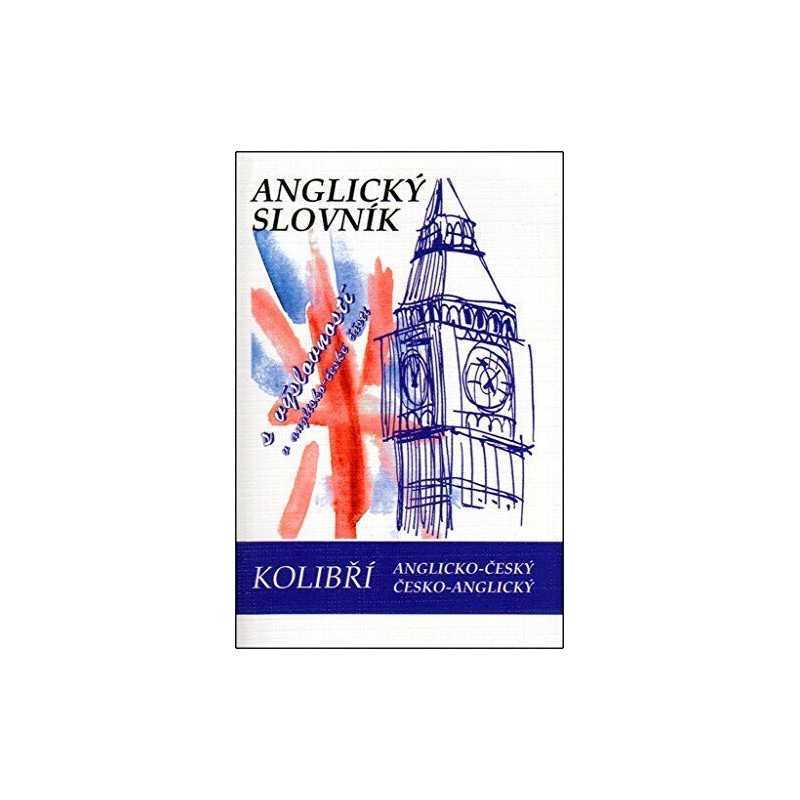 English-Czech & Czech-English Mini Dictionary by Radka Obrtelova Paperback Book