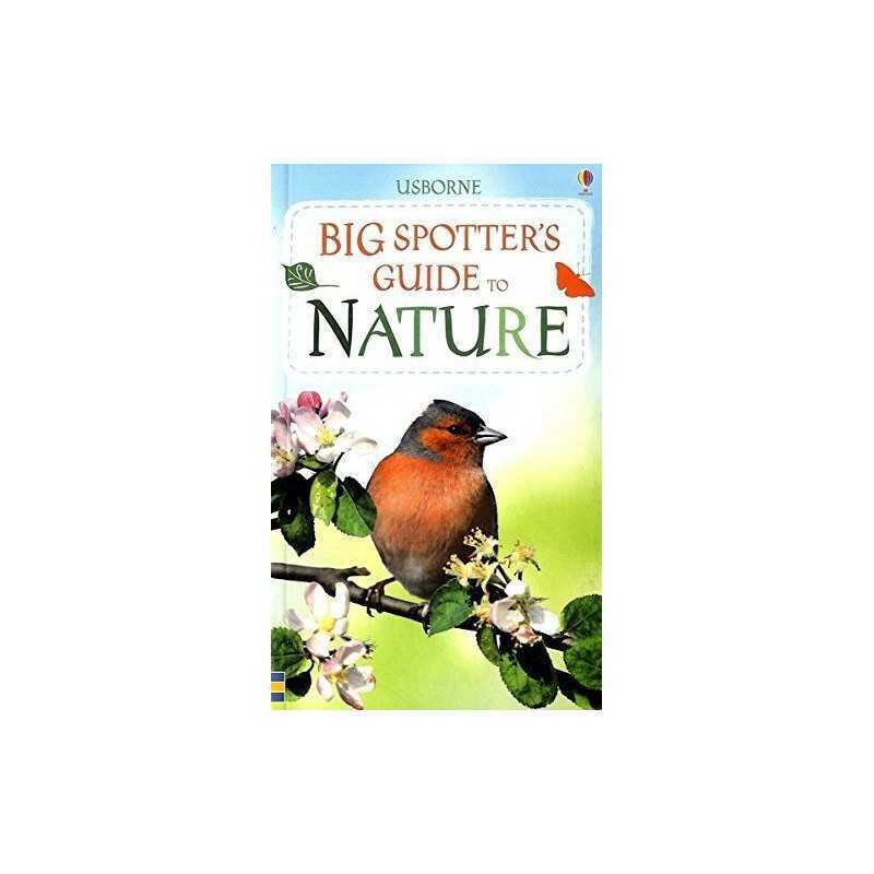 Big Spotters Guide to Nature Book