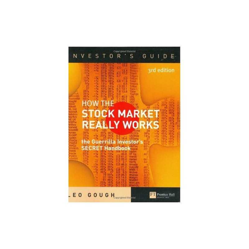 How the Stock Market Really Works: The Guerrilla Inve... by Gough, Leo Paperback