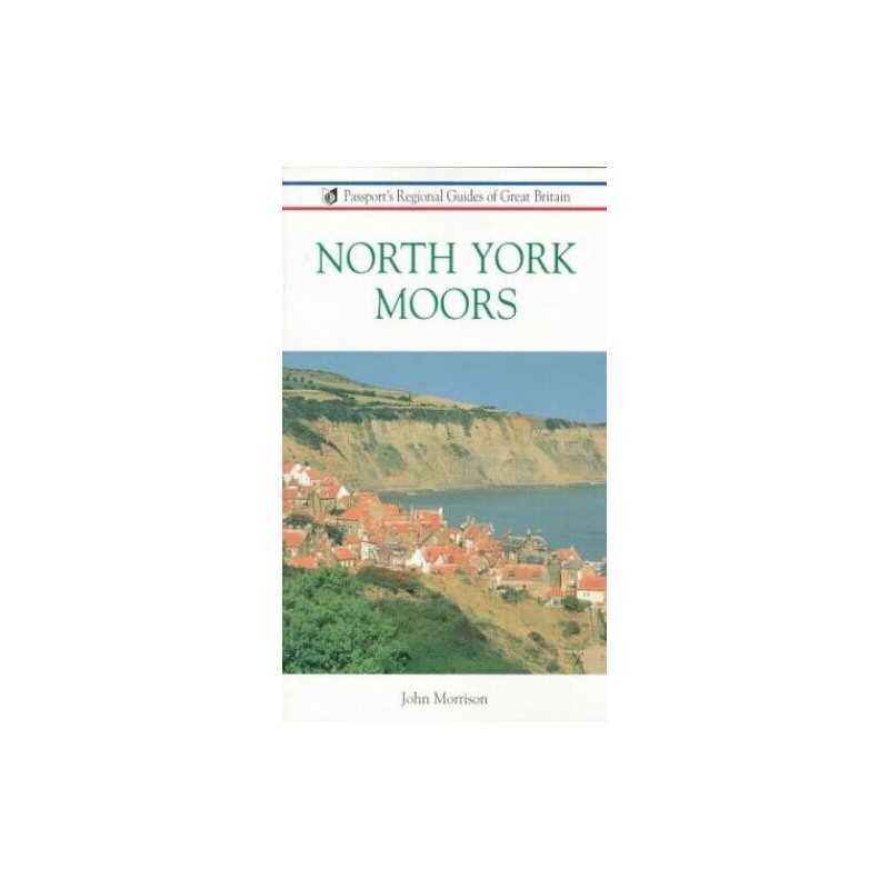 North York Moors Paper (Great Britain Guid..., Morrison