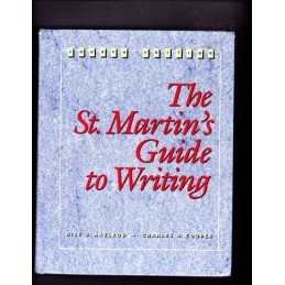 St. Martins Guide to Writing, Cooper, Charles R.
