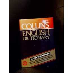Collins Dictionary of the English Language Hardback Book