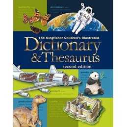 US Kingfisher Childrens Illustrated Dic..., Kingfisher