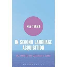 Key Terms in Second Language Acquisition by VanPatten, Bill Paperback Book The