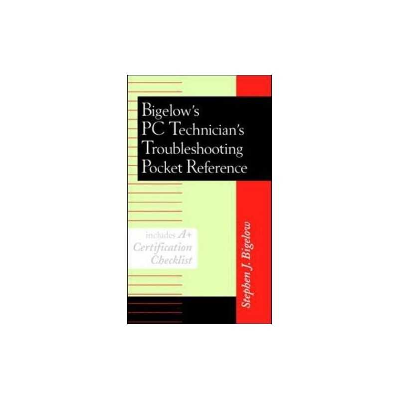 Bigelows PC Technicians Troublesh..., Bigelow, Stephe