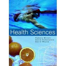 Health Sciences (Collins GCSE Sciences S.) by Rubenstein, David Paperback Book