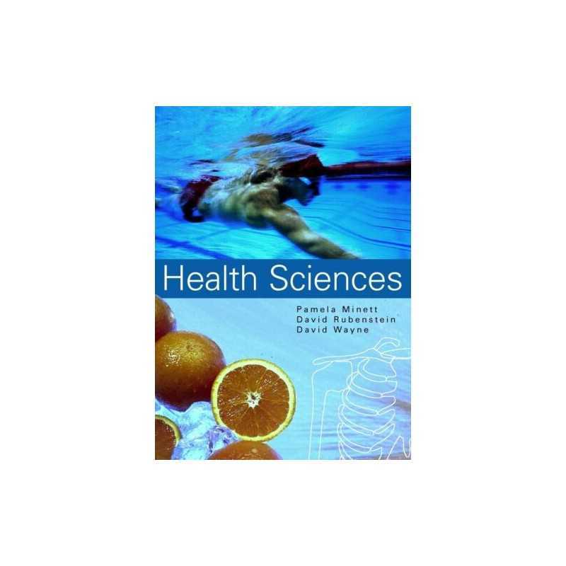 Health Sciences (Collins GCSE Sciences S.) by Rubenstein, David Paperback Book