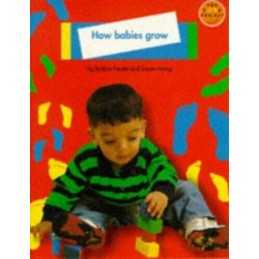 How Babies Grow (Longman Book Project) by Henry, Susan Paperback Book