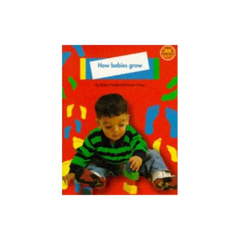 How Babies Grow (Longman Book Project) by Henry, Susan Paperback Book
