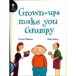 Lighthouse - Grown-Ups Make You Grumpy Paperback Book