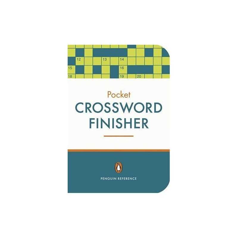 Penguin Pocket Crossword Finisher (Penguin Pocket S.) by The Puzzler Paperback