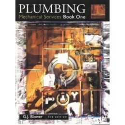 Plumbing: Mechanical Services Book One by Blower, Gordon Paperback Book The