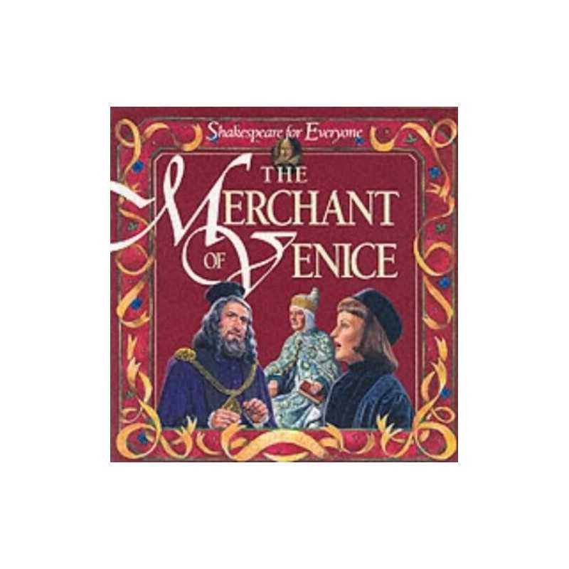 The Merchant of Venice (Shakespeare..., Mulherin, Jenni