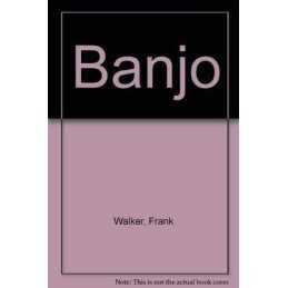 Banjo by Walker, Frank Hardback Book