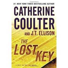 The Lost Key (Brit in the FBI Novels), Ellison, J T