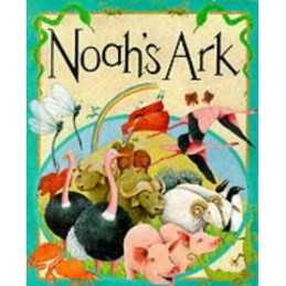 Noahs Ark (Bible Stories) by Auld, Mary Hardback Book