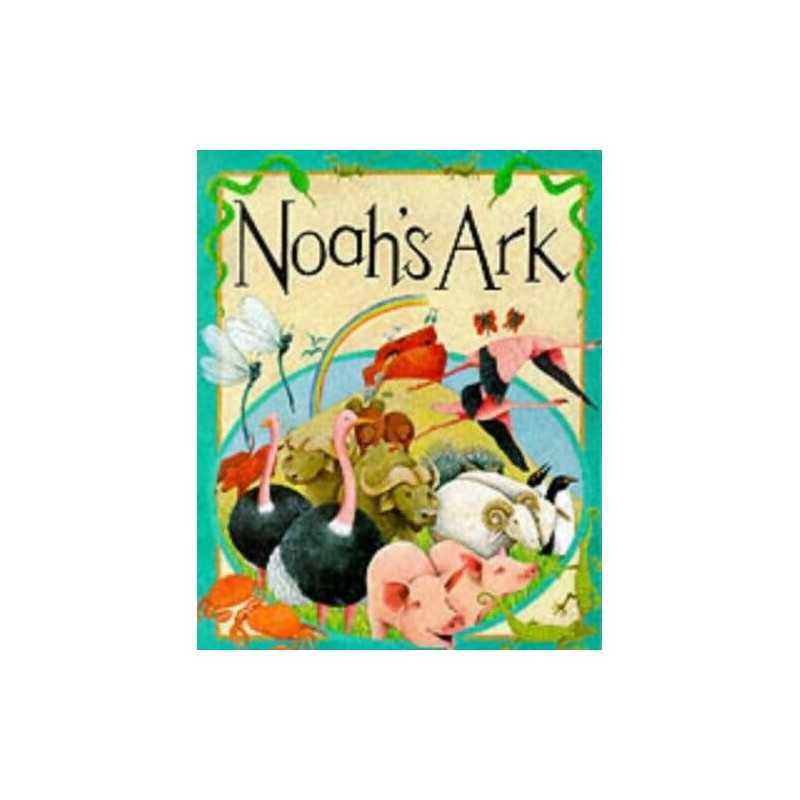 Noahs Ark (Bible Stories) by Auld, Mary Hardback Book