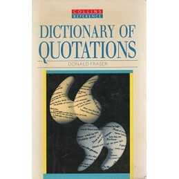 Quotations (Reference Dictionaries)