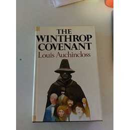 The Winthrop Covenant, Louis. Auchincloss