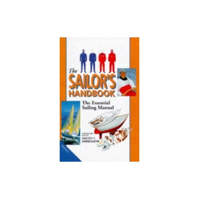 The Sailors Handbook (Handbooks S.)
