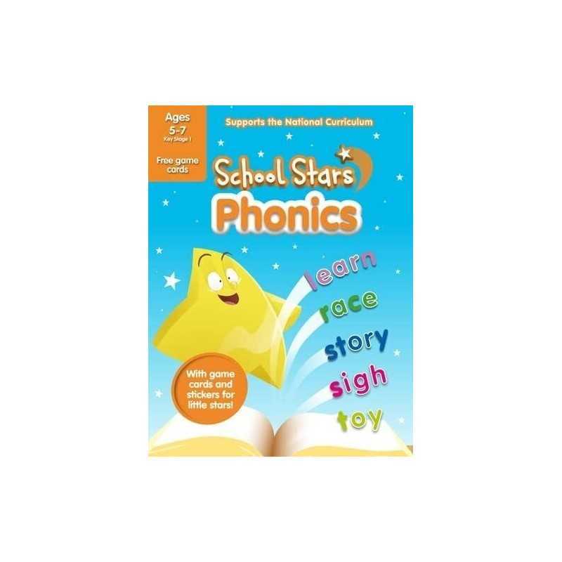 Phonics (School Stars), no author
