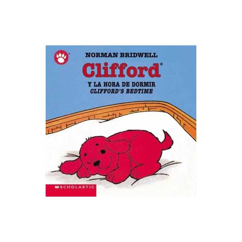 Clifford y la Hora de Dormir/Cliffo..., Bridwell, Norma