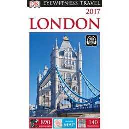 DK Eyewitness Travel Guide: London, Dk Travel