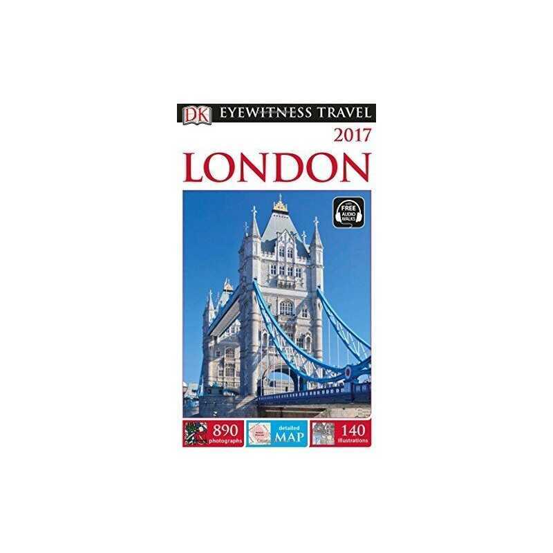 DK Eyewitness Travel Guide: London, Dk Travel