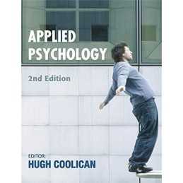 Applied Psychology, 2nd Edition by Simons, Katherine Paperback Book