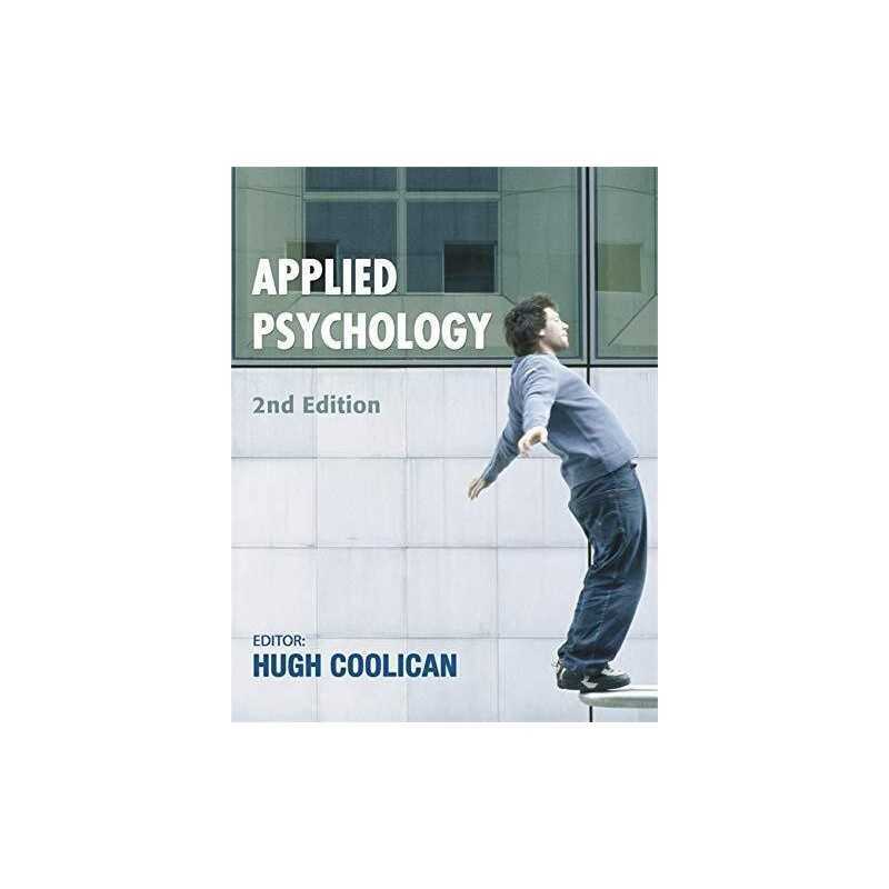 Applied Psychology, 2nd Edition by Simons, Katherine Paperback Book