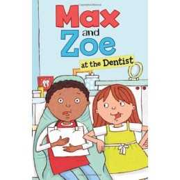 Max and Zoe: Max and Zoe at the Den..., Swanson Sateren