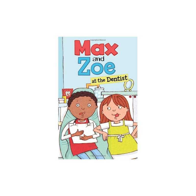 Max and Zoe: Max and Zoe at the Den..., Swanson Sateren