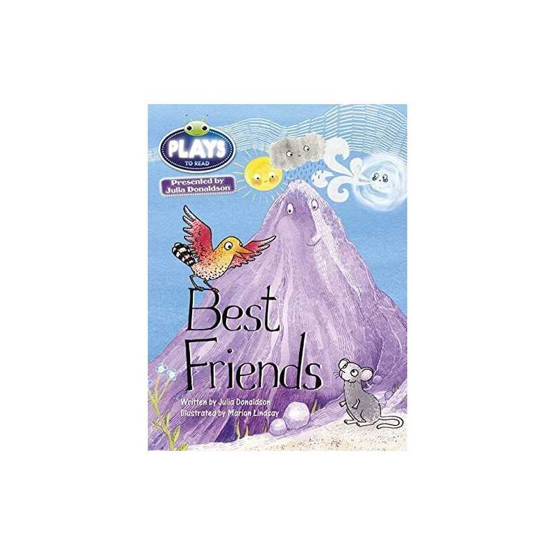 Bug Club Guided Julia Donaldson Pla..., Donaldson, Juli