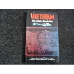 Vietnam: The Second Revolution, Nugent, Nicholas
