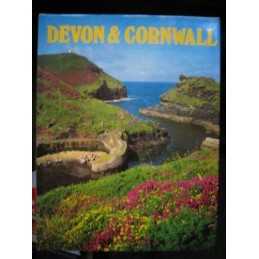 Devon and Cornwall, Matthews, Rupert O.