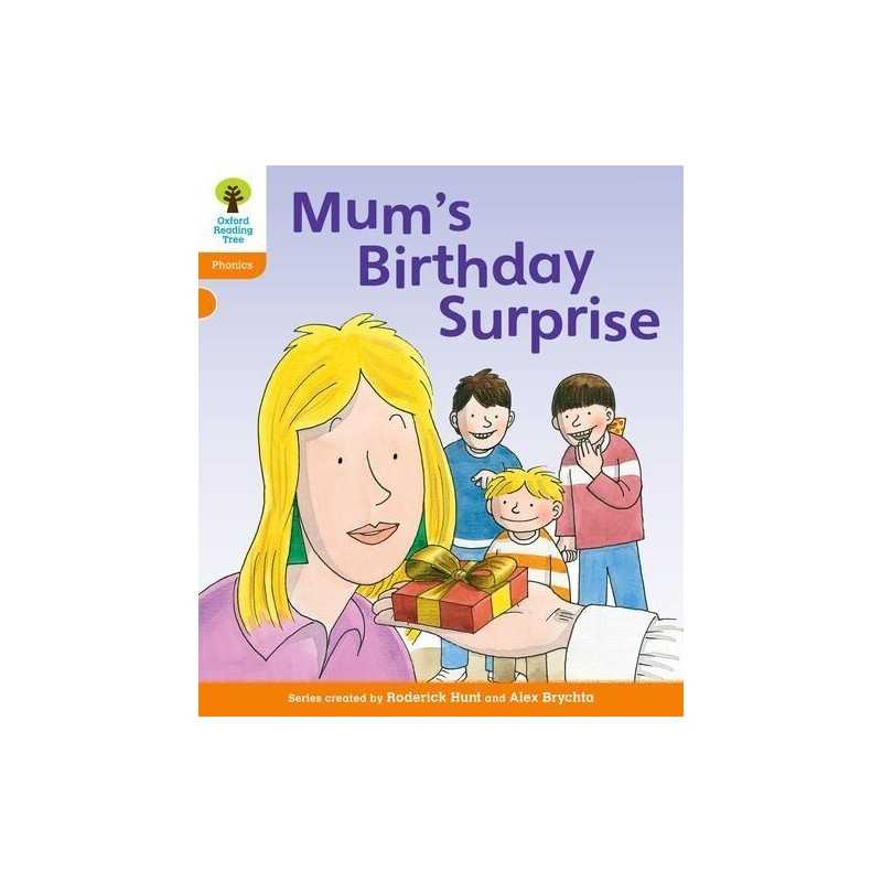 Oxford Reading Tree: Level 6: Floppys Phonics: M... by Hunt, Roderick Paperback