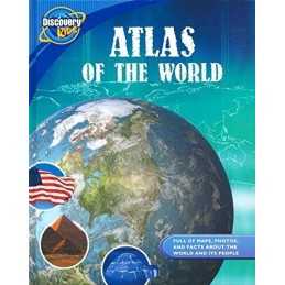 Atlas of the World, parragon-books