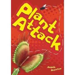 Pocket Facts Year 2: Plant Attack (..., Royston, Angela