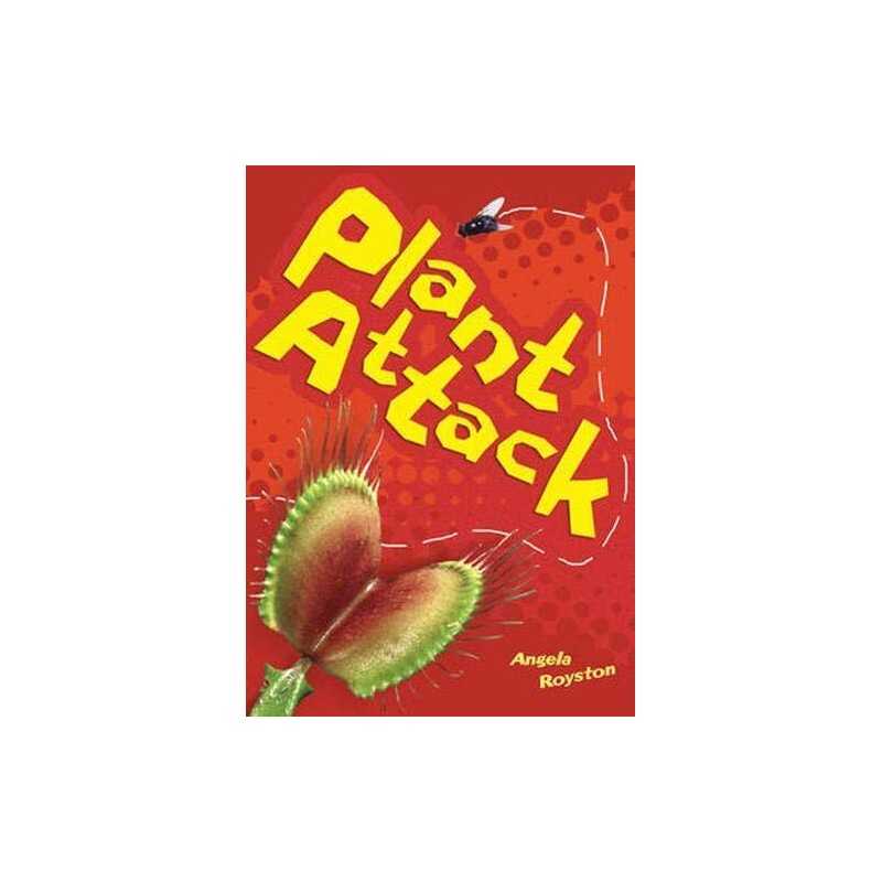 Pocket Facts Year 2: Plant Attack (..., Royston, Angela