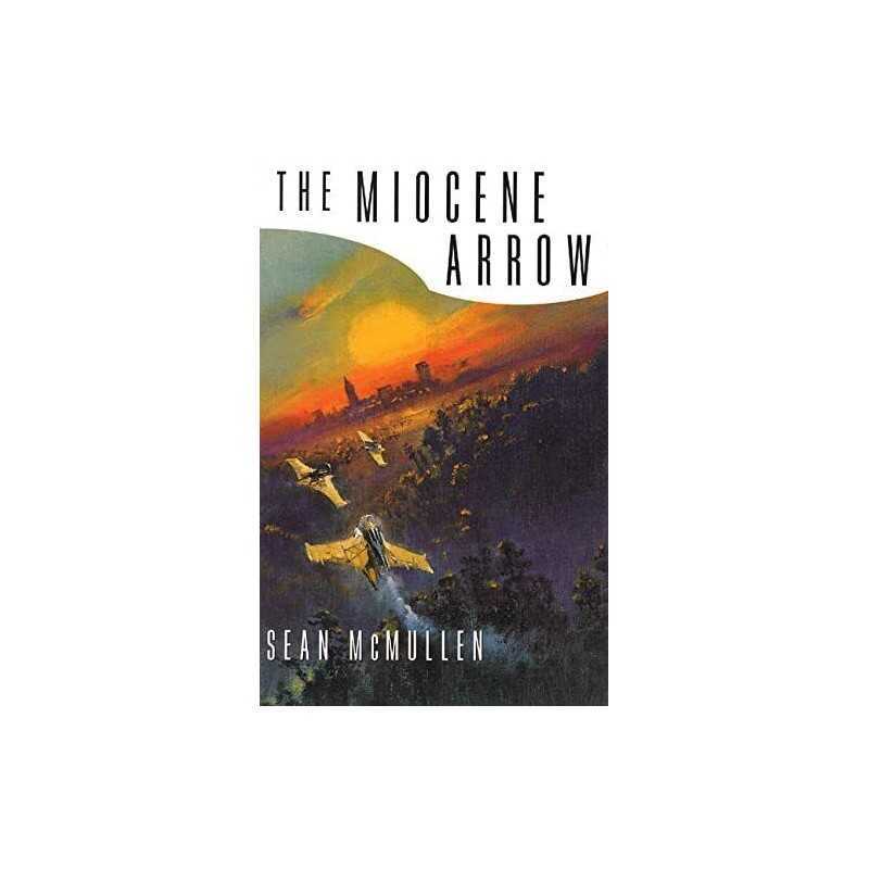 The Miocene Arrow, McMullen, Sean