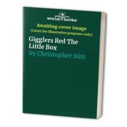 Gigglers Red The Little Box, Christopher Stitt