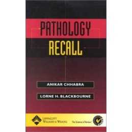 Pathology Recall (Recall Series), Anikar Chhabra