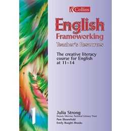 English Frameworking – Teaching Res..., Emily Rought-Br