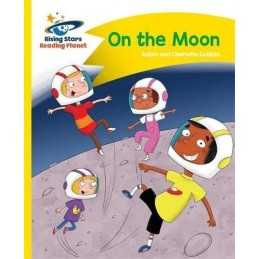 Reading Planet - On the Moon - Yellow: Comet Street Ki... by Guillain, Charlotte
