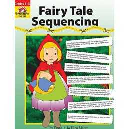 Fairy Tale Sequencing by Moore, Jo Ellen Paperback Book