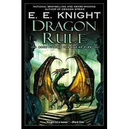 Dragon Rule (Age of Fire (Paperback)) by Knight, E E Book