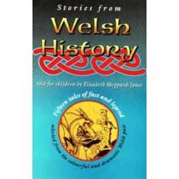Stories from Welsh History, Sheppard-Jones, Elisabeth