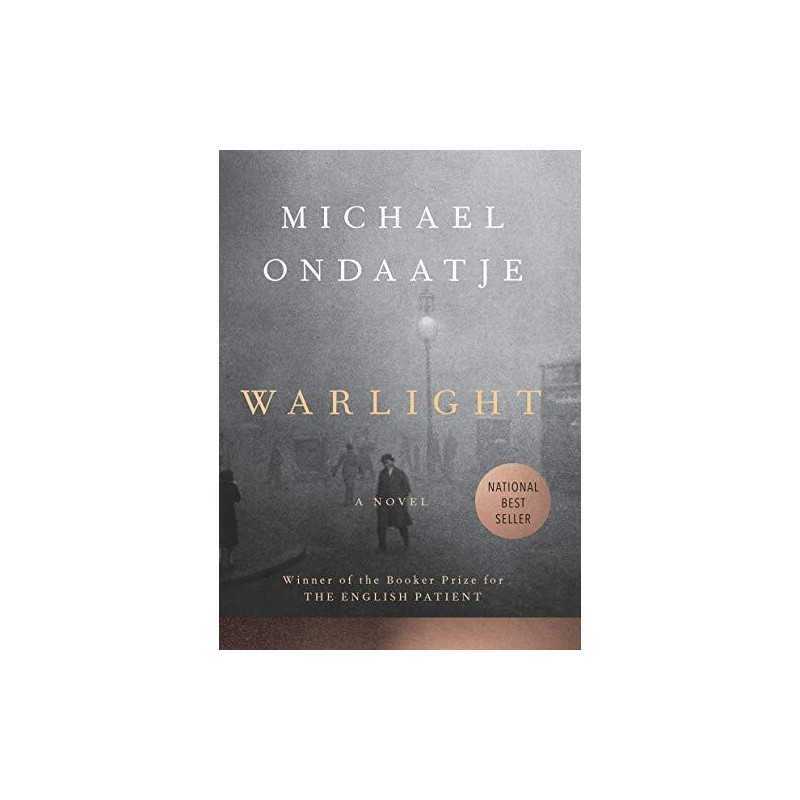 Warlight by Ondaatje, Michael Book